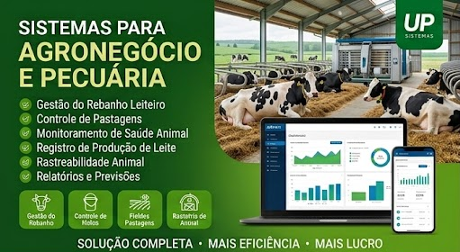 Sistema para fazenda e propriedade rural — UPF-FARM