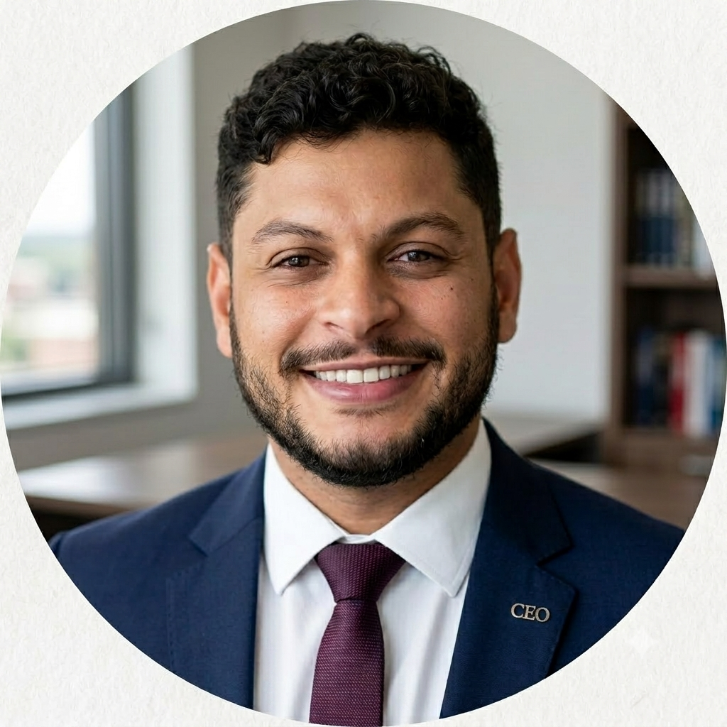 Edi Araujo - Fundador e CEO da UPFácil