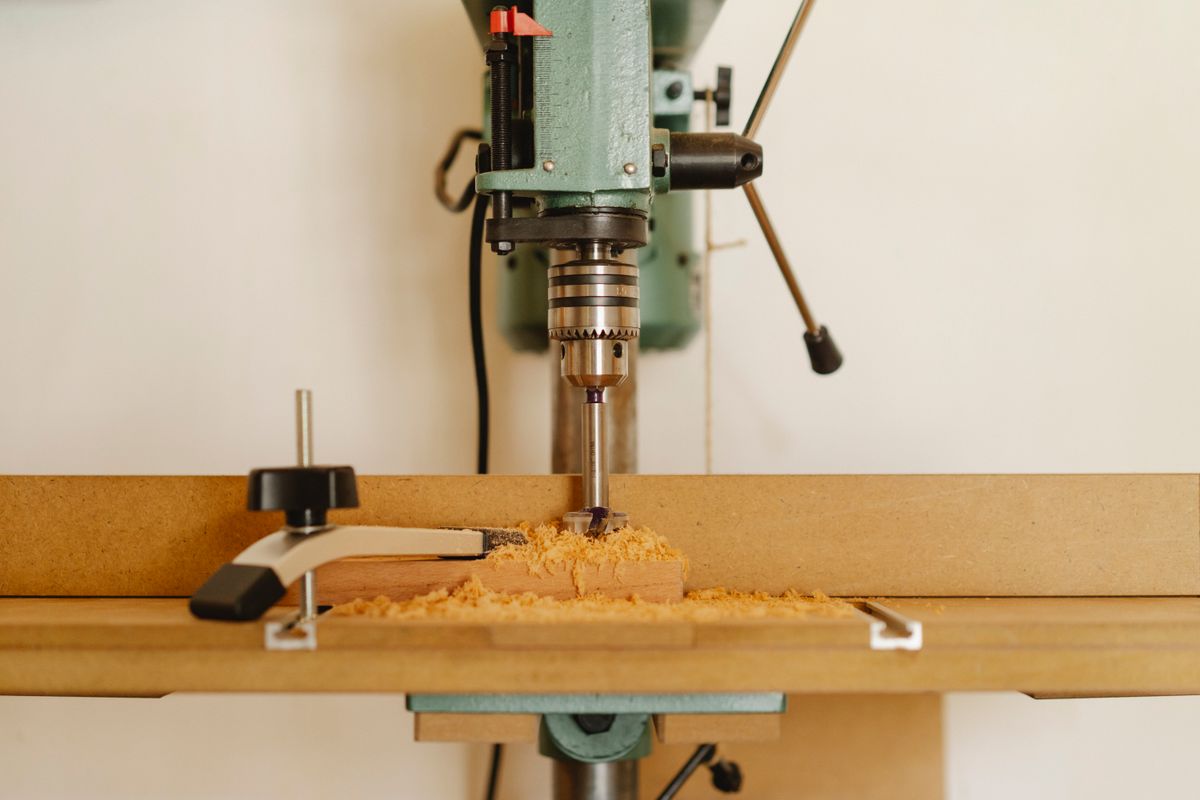 Matéria-prima e fabricação no UPF-OS